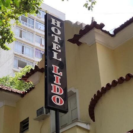 Hotel Lido (Adults Only) 리오데자네이루 외부 사진