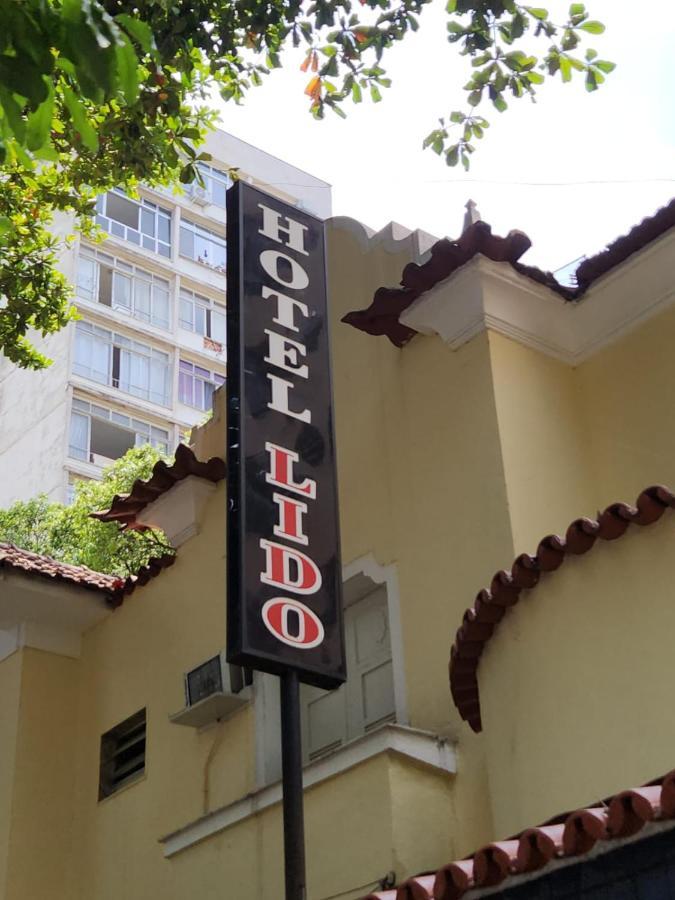 Hotel Lido (Adults Only) 리오데자네이루 외부 사진