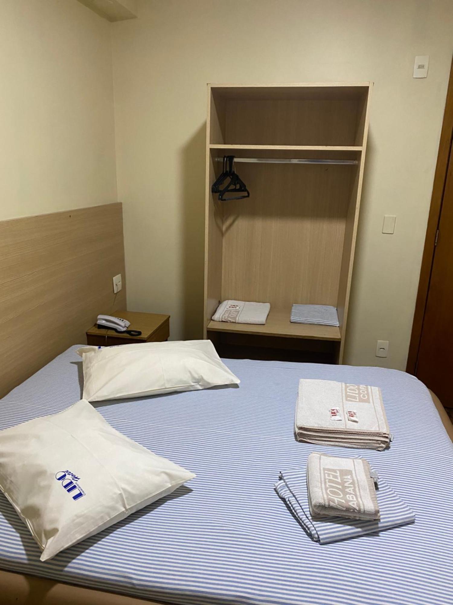 Hotel Lido (Adults Only) 리오데자네이루 외부 사진