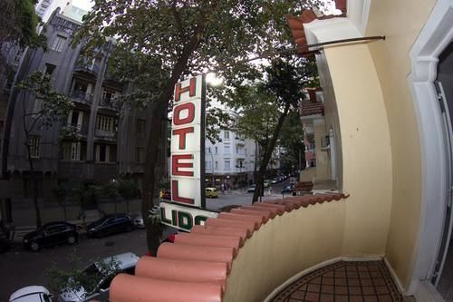 Hotel Lido (Adults Only) 리오데자네이루 외부 사진
